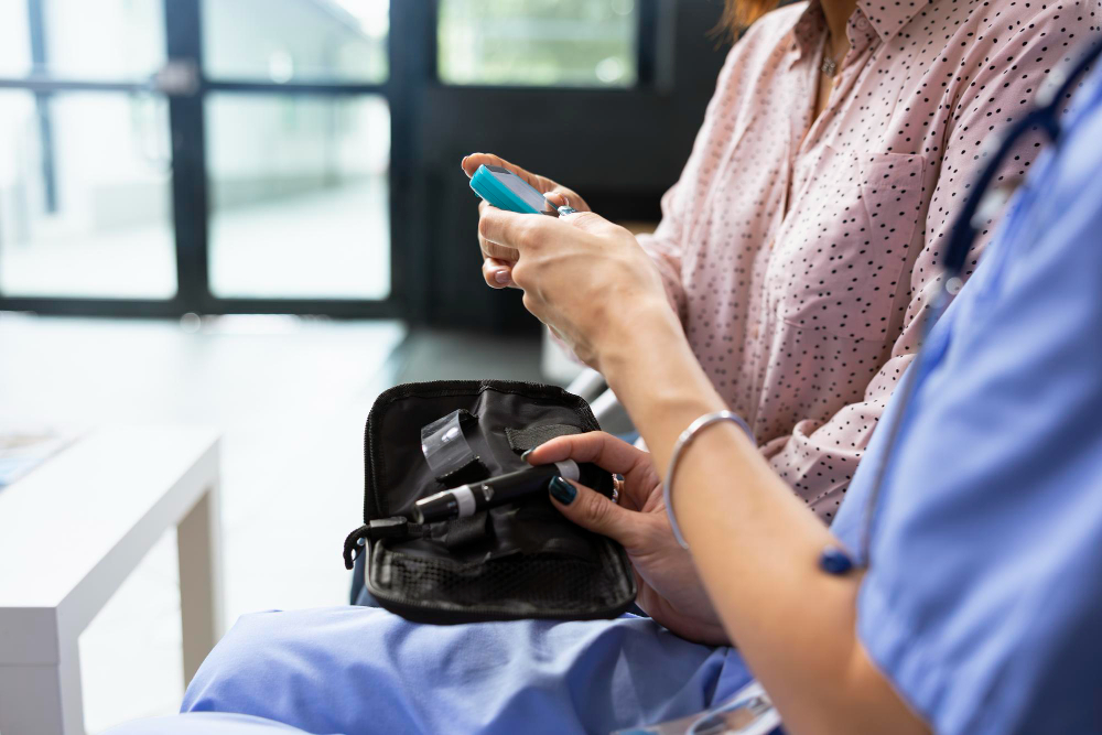 Driving Device Adoption and Patient Support for Diabetes Care Solutions