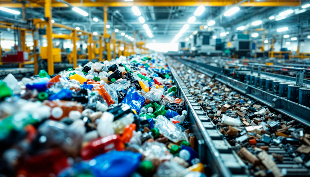 Building a Verified Recycler Network for Industrial Scrap Auctions