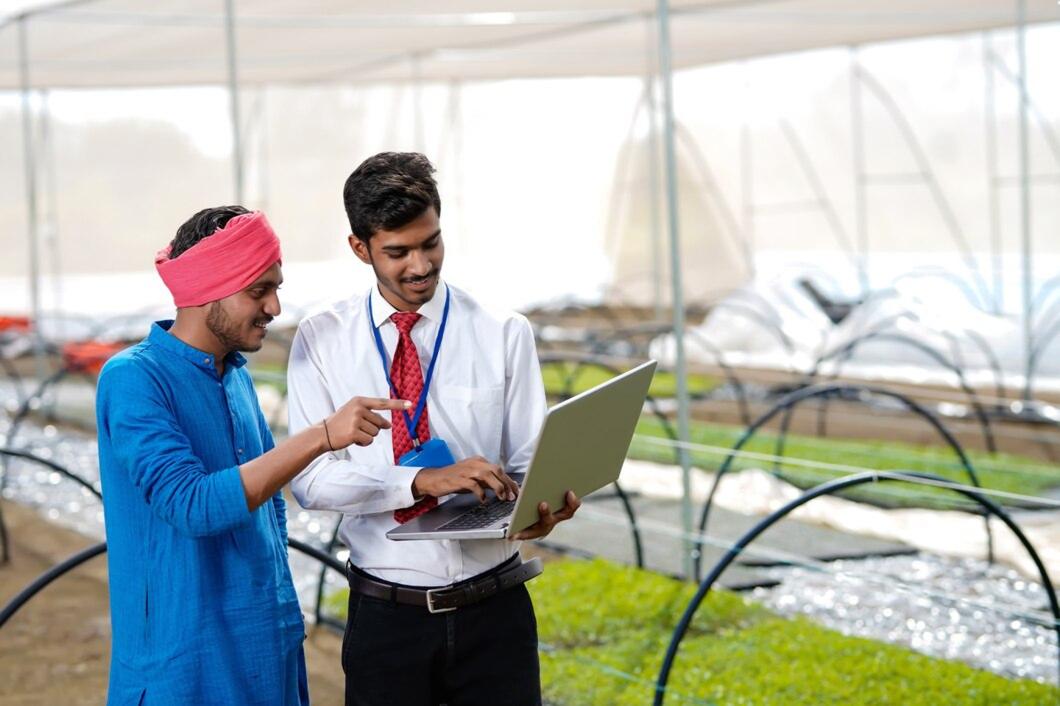 Building Rural Entrepreneur Networks for Agri-Input Distribution