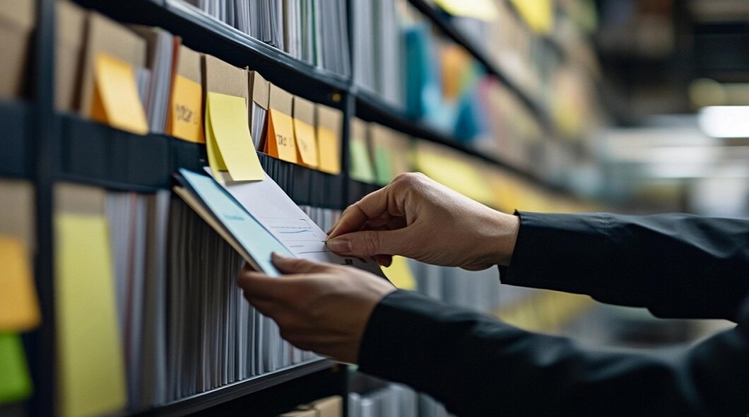 Document Classification & Annotation for Loan Underwriting Automation